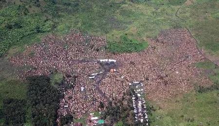 第2次世界大战前非洲仅有的三个独立国家