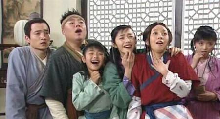 很搞笑的电视剧有哪些(经典搞笑电视剧排行榜前十名)