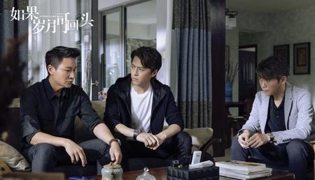 岁月如果可以回头演员结局(如果岁月可回头大结局白志勇和谁在一起了)