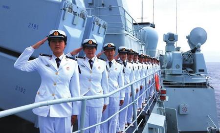 中国海军征兵条件(海军应征入伍条件)