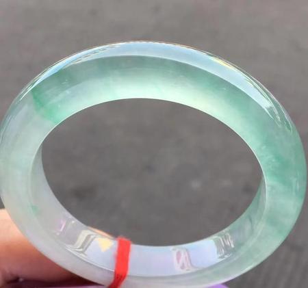 怎样看翡翠毛货的起货效果