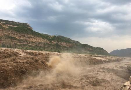 壶口瀑布几月份去最好