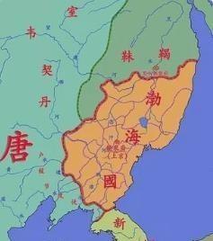 渤海古国简介(宁安市渤海镇)