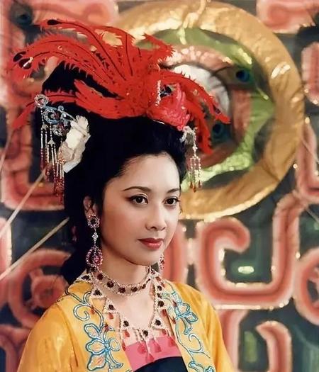 唐僧离开女儿国时,国王含泪