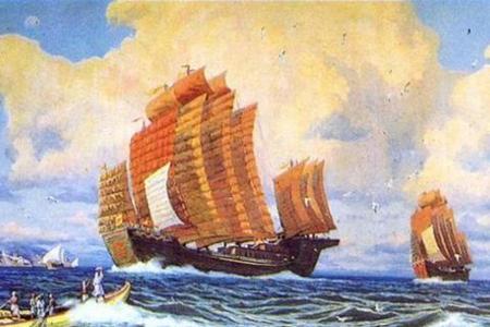 郑和船队的人都回来了吗(郑和率领船队几次下西洋)