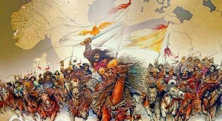 为什么落后的游牧民族能打败先进的农耕民族