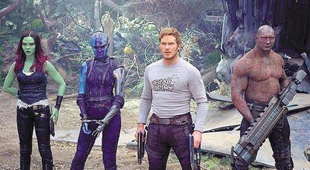 有什么好看的科幻电影推荐(好看的科幻片-最新科幻片-经典科幻片)