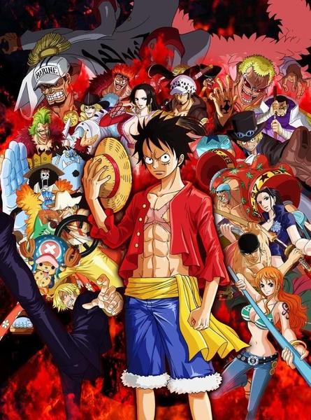 海贼王卡普当海贼是哪一集(海贼王959路飞去哪了)