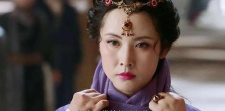 倚天屠龙记婆婆是谁(倚天屠龙记金花婆婆谁演的)