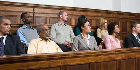 对美国陪审团制度的看法