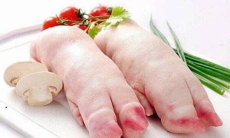 猪蹄和什么一起煲汤好