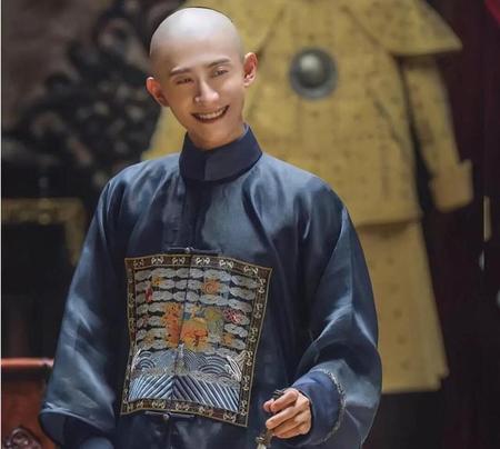 《鹿鼎记》张一山版演员(张一山演的鹿鼎记片头曲)