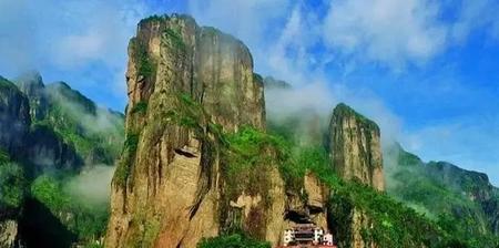 我国的壮美山川有哪些