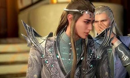 斗罗107集最后昊天来了(斗罗之我爸是唐昊)