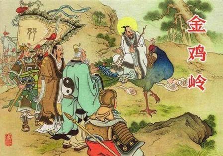 孔宣和杨戬哪个厉害(杨戬和孔宣谁厉害)