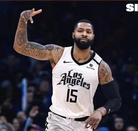 快船莫里斯离队(湖人莫里斯和快船莫里斯)