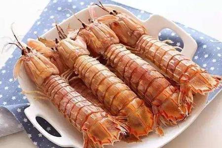 特别小的虾爬子的做法(水煮虾爬子的做法步骤)