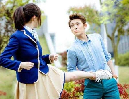 电视剧里的男二