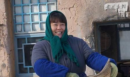 金婚胖嫂的饰演是谁