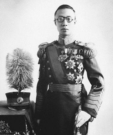 清朝灭亡后满清贵族下场