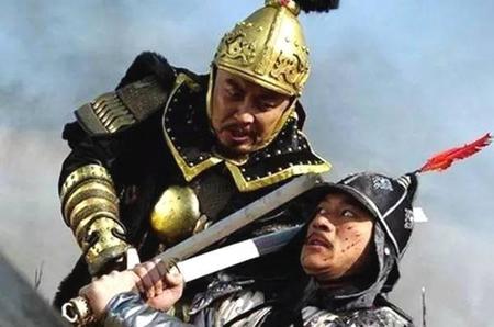 吴三桂有机会推翻清朝吗(吴三桂反清为什么康熙哭了)