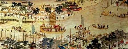 漕运是我国历史上一项重要的(漕运是我国历史上的一项重要 制度)