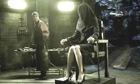 惊悚恐怖血腥电影推荐