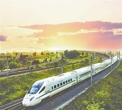 高铁和动车有什么区别?终于明白了(终于明白高铁与动车的区别了)