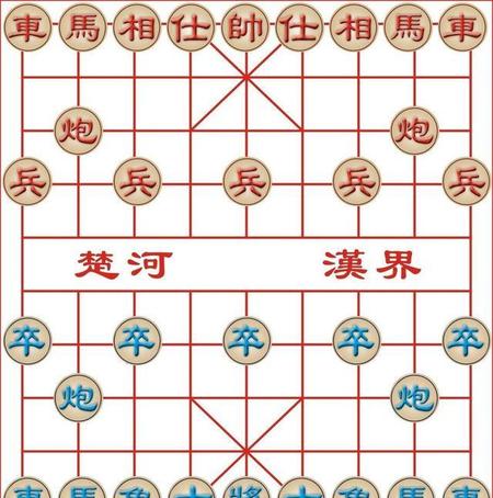 为什么中国象棋中要设置马脚知乎