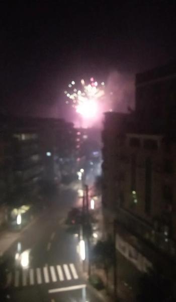 春节放爆竹的由来(春节为什么放鞭炮的传说)