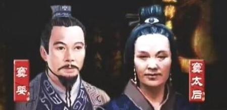 汉朝窦婴简介(窦婴是汉武帝什么人)