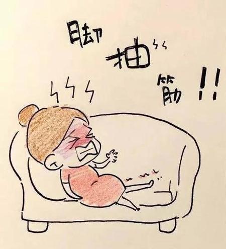 睡觉的时候突然惊醒抽搐