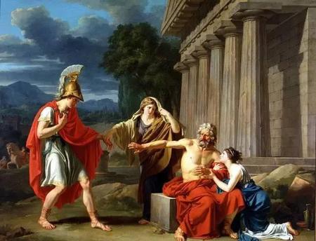 从俄狄浦斯王可以看出什么是悲剧的(结合作品分析俄狄浦斯的悲剧命运)