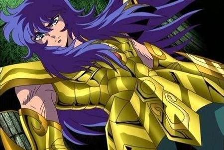 圣斗士星矢天蝎座米罗厉害吗