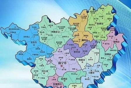 为什么桂林不是广西首府(为什么广西首府是南宁而不是桂林)