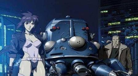攻壳机动队为什么是神作