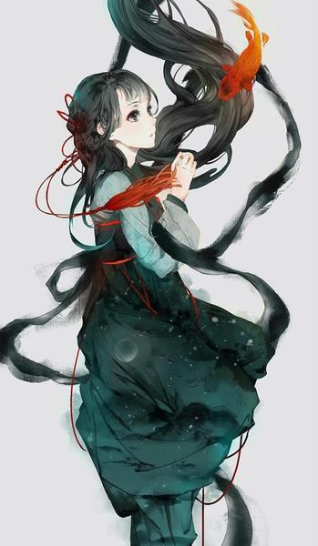 青丘山的九尾狐文言文