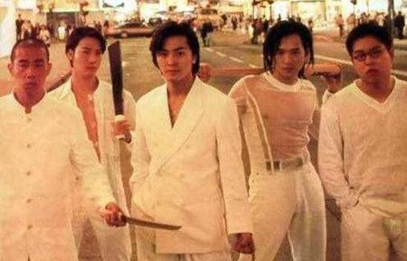 古惑仔洪兴对头(陈浩南最后做了洪兴老大)