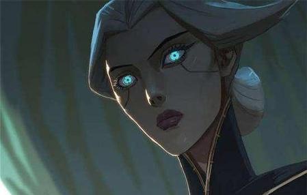 卡蜜尔和青钢影(青钢影和卡密尔是一个英雄吗)