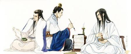 琅琊榜誉王什么时候发现梅长苏支持靖王(誉王什么时候知道梅长苏辅佐靖王)