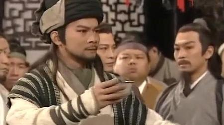 聚贤庄乔峰如果放开了杀(乔峰血战聚贤庄)