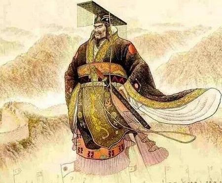 秦朝是谁推翻的之后是什么(秦始皇之赵高)