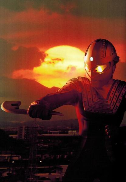 《奥特曼》结局(关于泽塔奥特曼的故事)