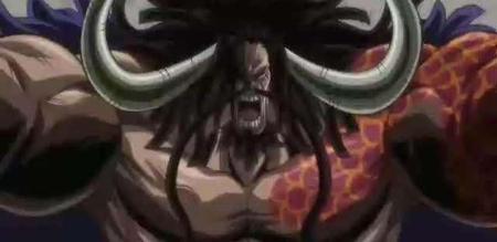 海贼王大将和四皇的实力对比