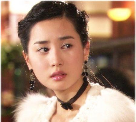 最近很火的韩国女星(韩国在中国火的女明星)