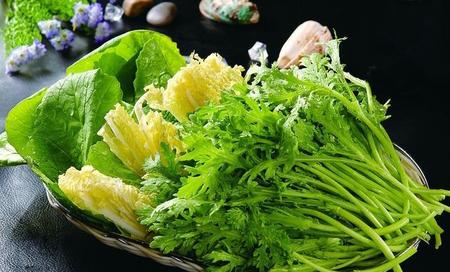 蔬菜连坐是什么意思