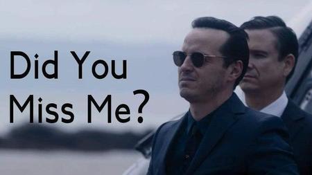 为什么莫兰想要杀莫里亚蒂