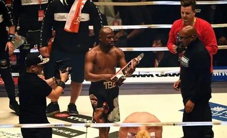 那川天心 梅威瑟(梅威瑟打哭那须川天心)