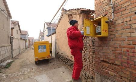 农村煤改气安全隐患(农村气代煤安全宣传知识)