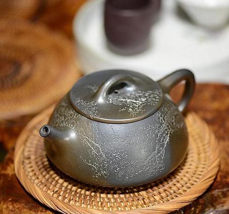 紫砂壶怎么开壶才正确